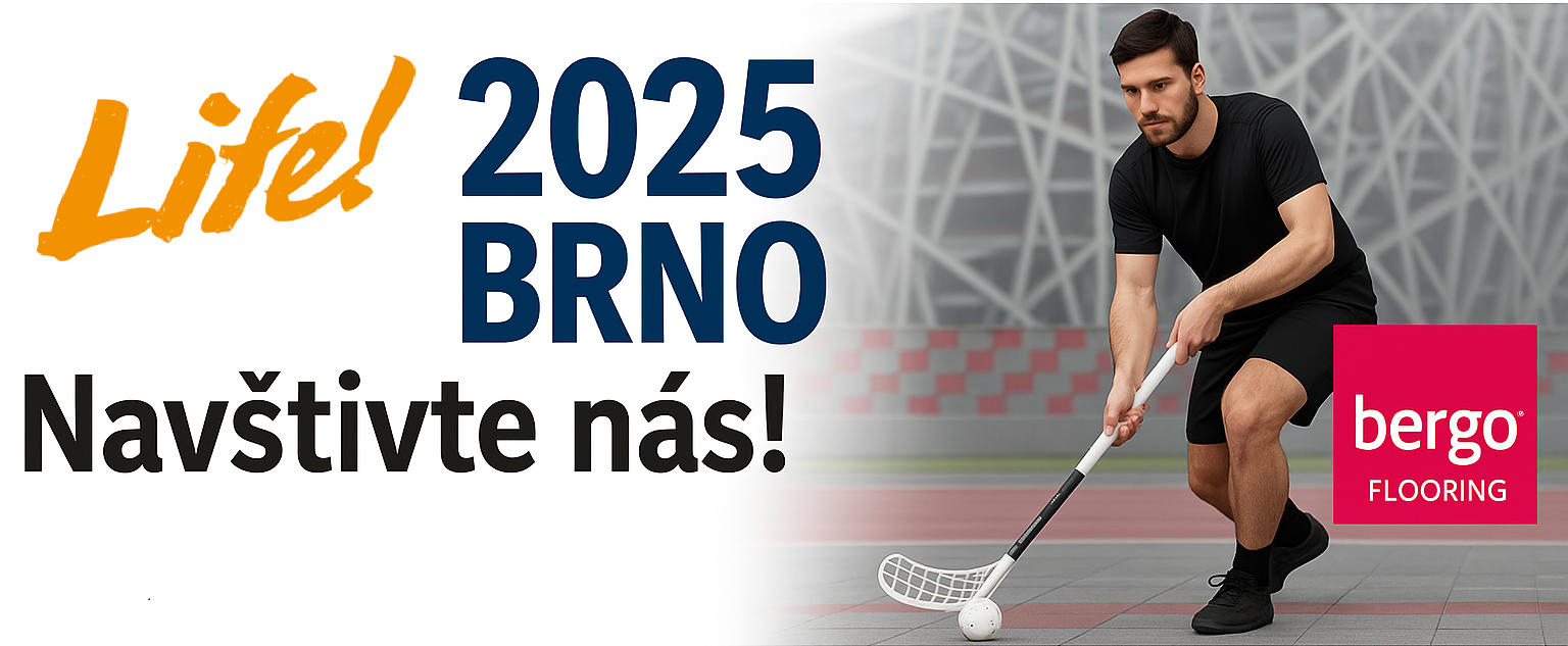 Účastníme se veletrhu LIFE! 2025 Brno