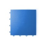 Plastová certifikovaná dlažba Mosolut Sport Evo_tm.modrá