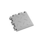 PVC roh Mosolut Machine Industrial, Diamant, šedá