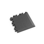 PVC roh Mosolut Machine Industrial 7mm, Hladká, grafit