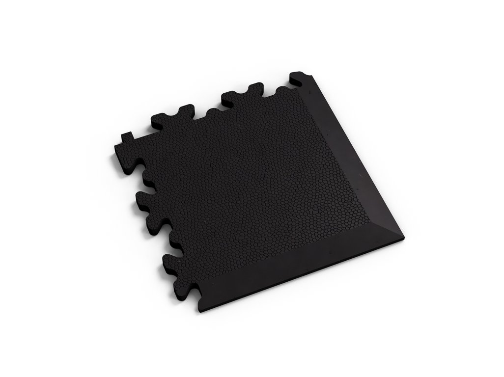 PVC roh Mosolut Machine ECO - Kůže, černá