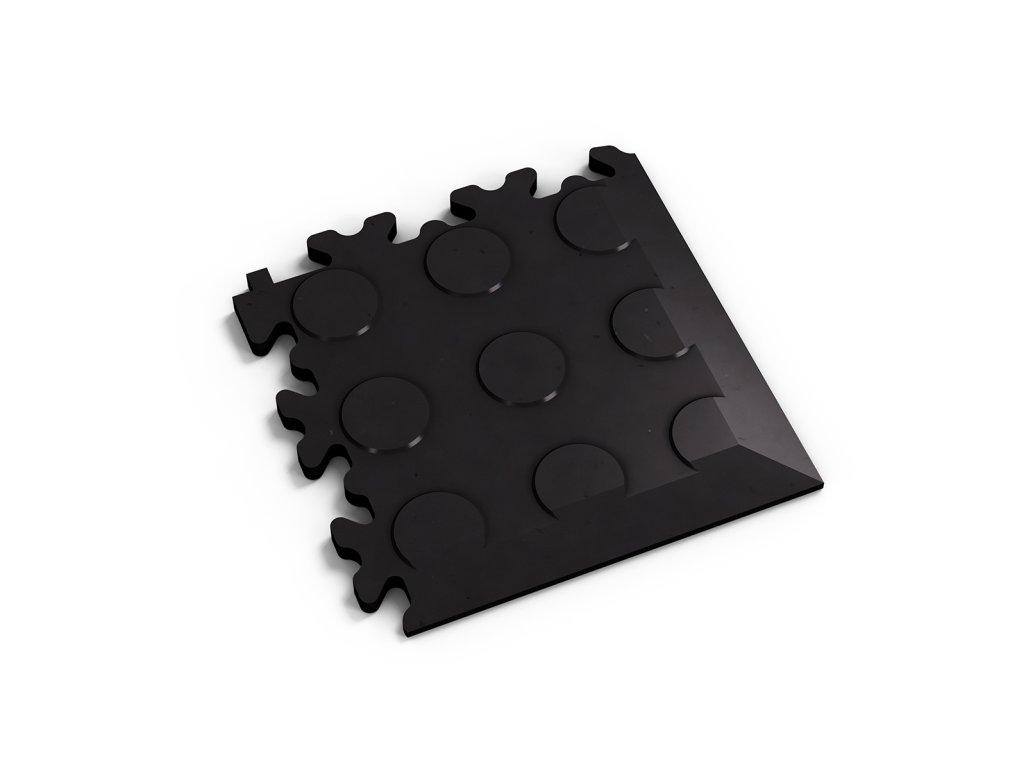 PVC roh Mosolut Machine ECO - Mince, černá