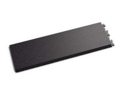 PVC nájezd Mosolut Machine Commercial HL Invisible ECO - Hladka, černá A