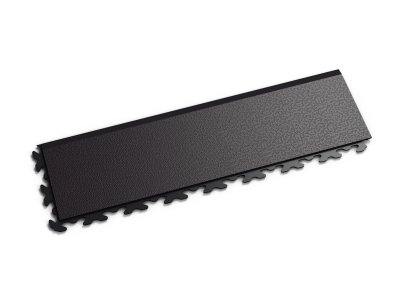 PVC nájezd Mosolut Machine Commercial HL Invisible ECO - Hladká, černá B