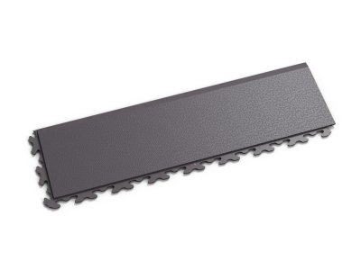 PVC nájezd Mosolut Machine Commercial HL Invisible ECO - Hladká, šedá B