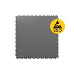 PVC dlažba Mosolut Machine Industrial ESD