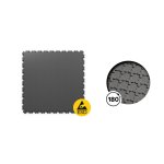 PVC dlažba Mosolut Machine Industrial ESD