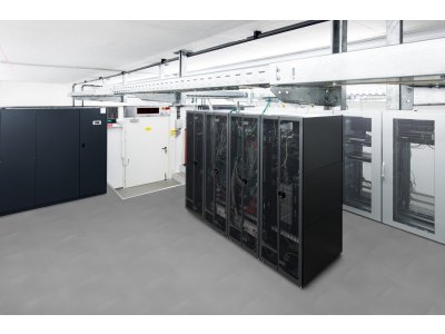 PVC dlažba Mosolut Machine Industrial ESD