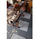 Venkovní dlažba Mosolut Hestra Klasik světle šedá