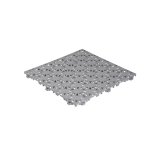 Venkovní dlažba Mosolut Hestra Klasik světle šedá