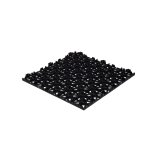 Plastová dlažba Mosolut Hestra Klasik  - Zadní strana černá