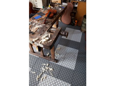 Plastová dlažba Mosolut Hestra Klasik  - tmavě šedá