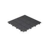 Plastová dlažba Mosolut Hestra, Universa tmavě šedá