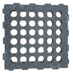 Venkovní rohože Mosolut INB  - odolná a pevná krytina do venkovních prostor