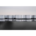 PVC dlažba Mosolut Machine Commercial XL - Grafit_porovnání s Industry