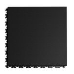 PVC dlažba Mosolut Machine Commercial HL Invisible - Černá