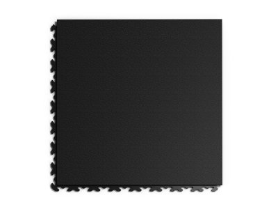 PVC dlažba Mosolut Machine Commercial HL Invisible - Černá