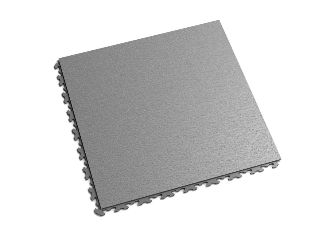 PVC dlažba Mosolut Machine Commercial HL Invisible - Šedá