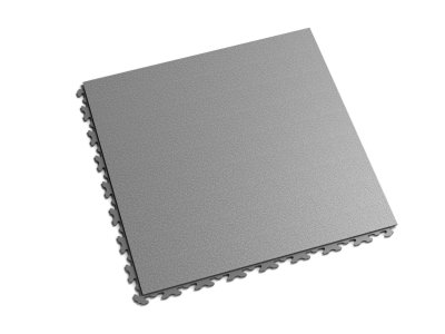 PVC dlažba Mosolut Machine Commercial HL Invisible - Šedá