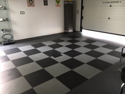 PVC dlažba Mosolut Machine Commersial HL Invisible