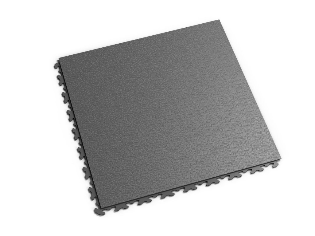 PVC dlažba Mosolut Machine Commersial HL Invisible - Grafit