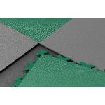 PVC dlažba Mosolut Machine Commercial HL Invisible - Zelená