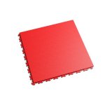 PVC dlažba Mosolut Machine Commercial HL Invisible - Červená