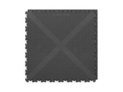 PVC dlažba Mosolut Machine Commercial HL Invisible - Žlutá