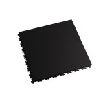 PVC dlažba Mosolut Machine Commercial HL Invisible - ECO Černá