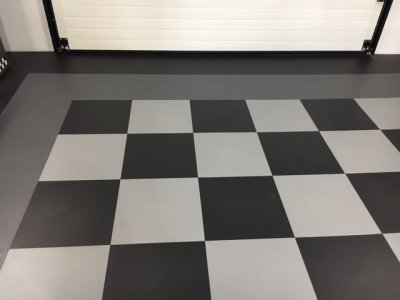 PVC dlažba Mosolut Machine Commercial HL Invisible