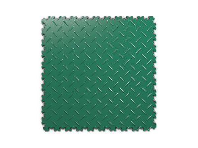 Mosolut Machine Industrial 7 mm - Diamant, zelená