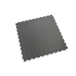 PVC dlažba Mosolut Machine Industrial, 7mm, Mince, Grafit