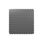 PVC dlažba Mosolut Machine Industrial, 7mm, Mince, Grafit
