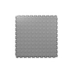 PVC dlažba Mosolut Machine Industrial, 7mm, Mince, Šedá