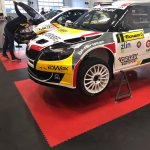 PVC dlažba Mosolut Machine Industrial, 7mm, Hladká, Červená