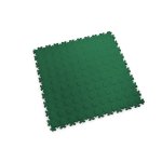PVC dlažba Mosolut Machine Industrial, 7mm, Mince, Zelená