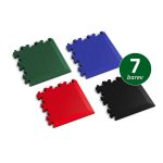 PVC roh Mosolut Machine Industrial 7mm, Hladký