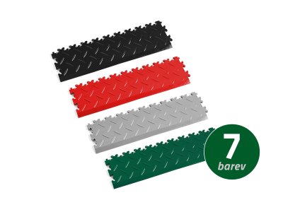 PVC nájezd Mosolut Machine Industrial 7mm