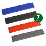 PVC nájezd Mosolut Machine Commercial XL