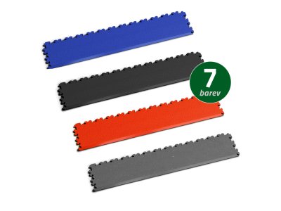 PVC nájezd Mosolut Machine Commercial XL