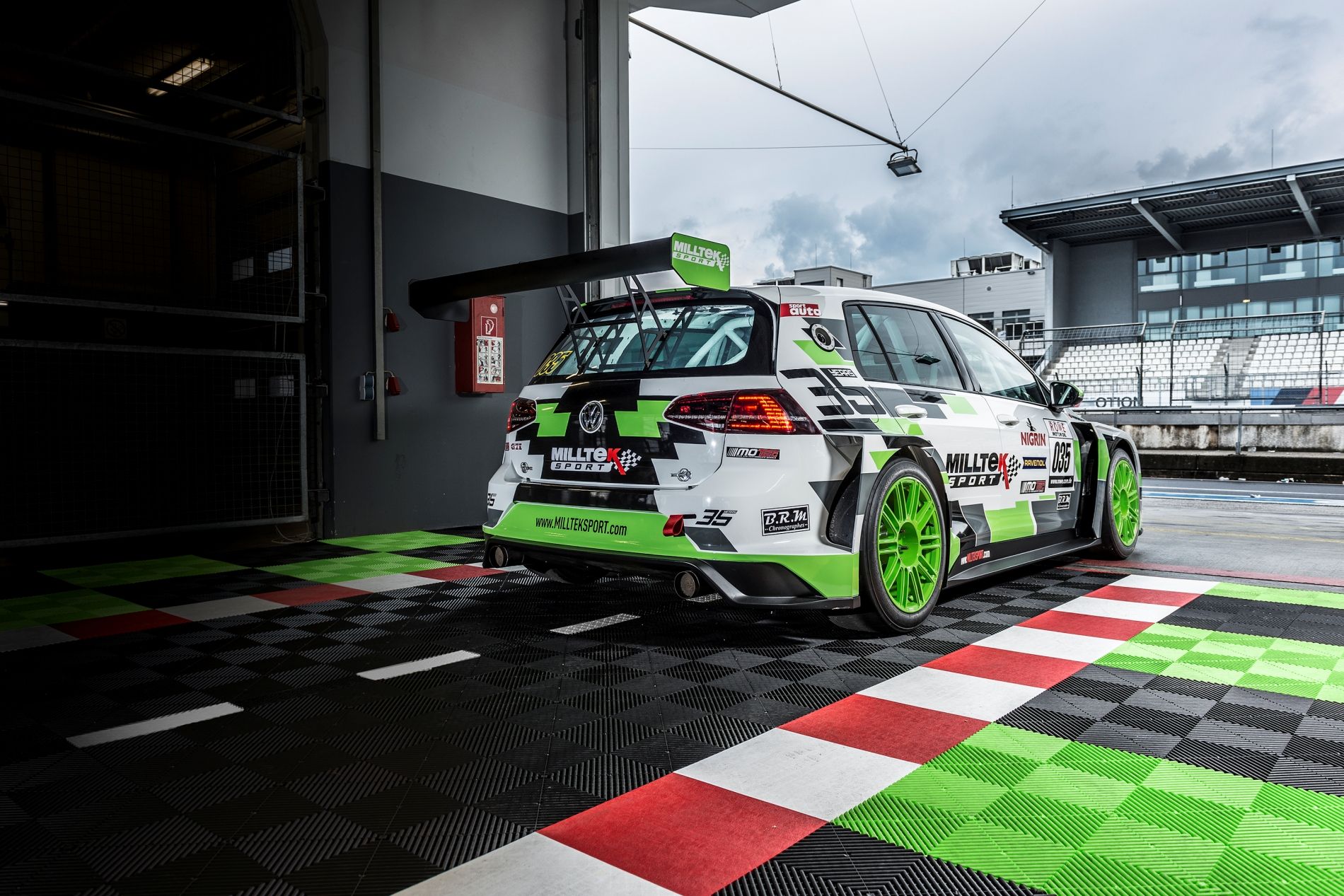 Motosport, detailing, tuning