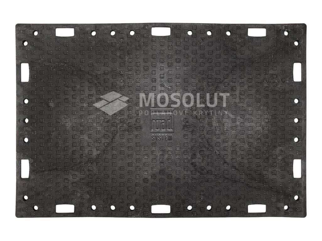 Silniční panely Mosolut Road System 200_detail