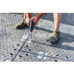 Spojka pro panel Mosolut Road System - montáž