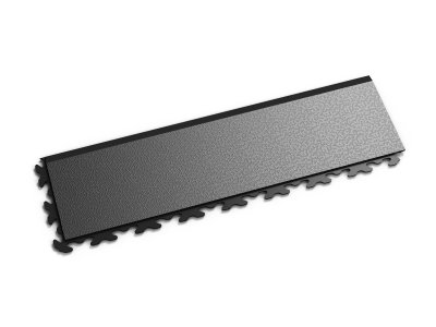 PVC nájezd Mosolut Machine Commercial HL Invisible, černá B