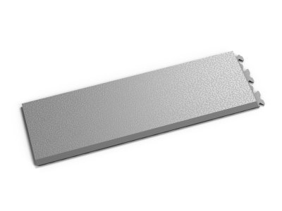 PVC nájezd Mosolut Machine Commercial HL Invisible, šedá - A