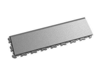 PVC nájezd Mosolut Machine Commercial HL Invisible, šedá - B