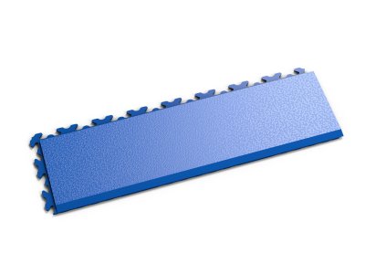 PVC nájezd Mosolut Machine Invisible - Hladká, modrá D