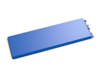 PVC nájezd Mosolut Machine Invisible - Hladká, modrá A