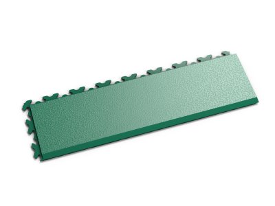 PVC nájezd Mosolut Machine Commercial HL Invisible, zelená D