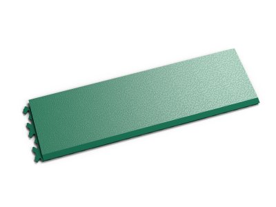 PVC nájezd Mosolut Machine Commercial HL Invisible, zelená C